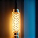 Modern lighting fixture creating ambient glow